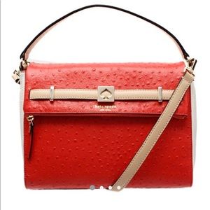Kate spade ♠️ Houston street exotic purse